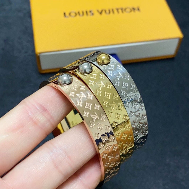 LV Bracelets